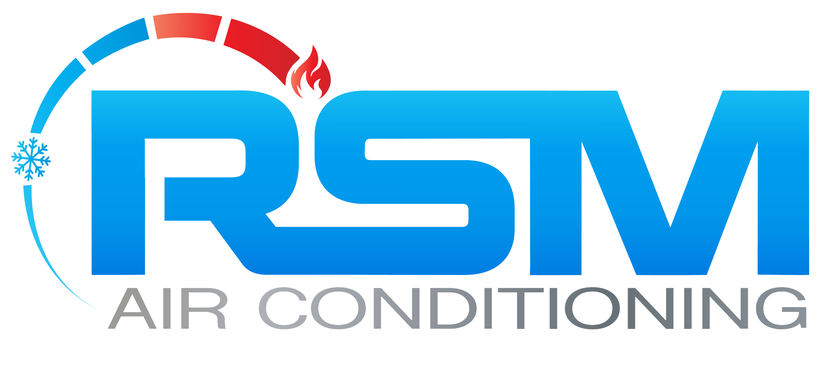 RSM Air Conditioning logo